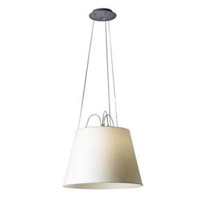 Artemide Tolomeo Mega hanglamp 52cm perkament