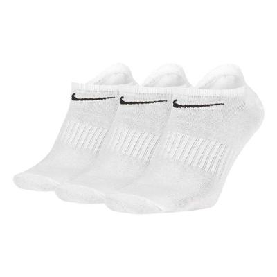 Enkelsokken Sport Nike Everyday Lightweight SX7678 010 Wit Maat M