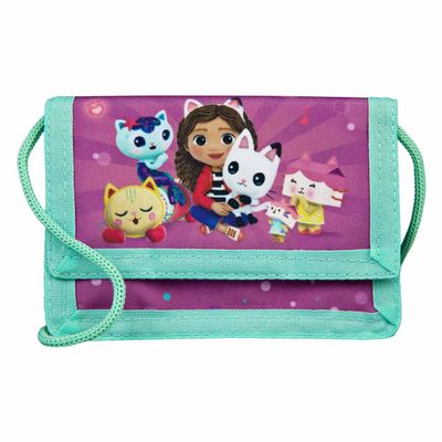 Undercover gabby&apos;s poppenhuis portemonnee