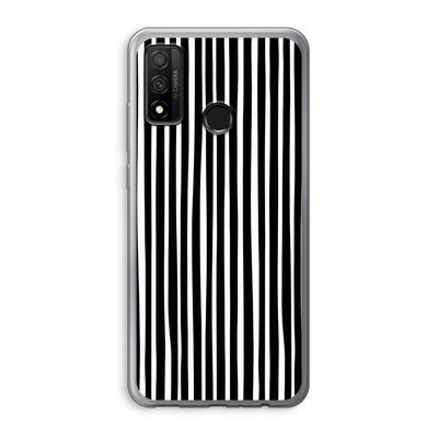 Stripes: Huawei P Smart (2020) Transparant Hoesje