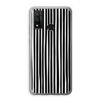 Stripes: Huawei P Smart (2020) Transparant Hoesje