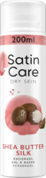Gillette Satin Care Shea Butter Silk Scheergel