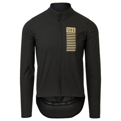 AGU Wind DWR Regenjas SIX6 Heren - Zwart - XXL
