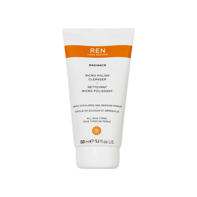 REN Clean Skincare Peeling Radiance Micro Polish Cleanser 150ml REN Clean Skincare Peeling Radiance Micro Polish Cleanser 150ml