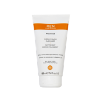 REN Clean Skincare Peeling Radiance Micro Polish Cleanser 150ml