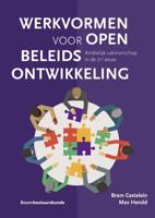 Werkvormen voor open beleidsontwikkeling (Paperback)