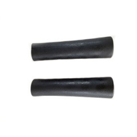 Falkx back 2 black handvatten zwart