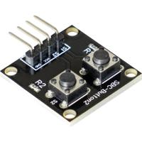 Joy-it SBC-Button2 Uitbreidingsboard 1 stuk(s)