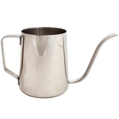 Gieter - vintage look - RVS - 600 ml - voor binnen