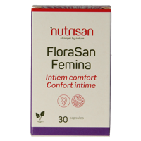 Nutrisan Florasan femina 30 Capsules