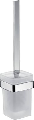 Emco Loft Closetborstelhouder Chroom