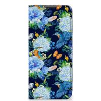 Smartphone hoesje voor Nokia G50 IJsvogel