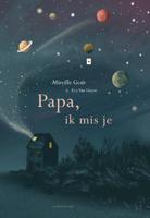 Papa, ik mis je (Hardback)