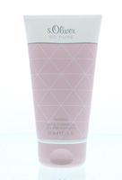 S Oliver So pure bath & showergel woman (150 ml) - thumbnail