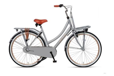 Altec Dutch Transportfiets 28 inch 53 cm 3v Grijs