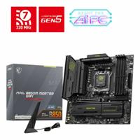 Moederbord MSI MAG B850M MORTAR WIFI AMD AM5 - thumbnail