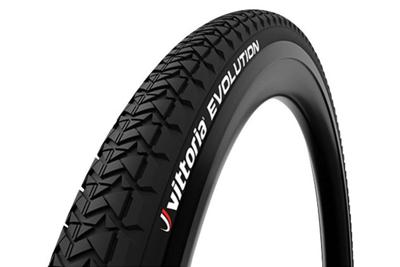 Vittoria Evolution Draadband 29x1,9 Zwart