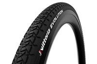 Vittoria Evolution Draadband 29x1,9 Zwart