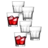 Uniglass Waterglas Marocco - 230 ml - 12x stuks - drinkglazen