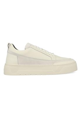 Antony Morato Sneakers MMFW01718-LE300105-1011 Cream Beige-44 maat 44