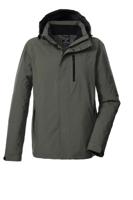 Killtec KOW 90 Regenjas Heren Olive L