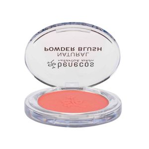 Natural compact blush sassy salmon