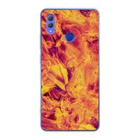 Eternal Fire: Honor Note 10 Transparant Hoesje