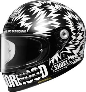 SHOEI Glamster 06 Neighborhood X DSC, Integraalhelm, TC-5