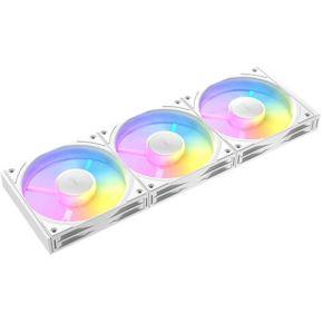 Antec C120 ARGB White 120mm 3 fans