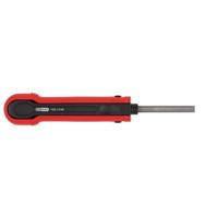 KS Tools 150.1249 Ontgrendelgereedschap voor ronde stekker/ronde insteekhulzen 2,5 mm (KOSTAL RK)