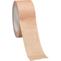 Dozensluittape | Hotmelt | Papier + verniscoating | 50mm | 50m | 80gr/m² | bruin | 36 rol