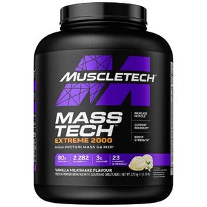 Mass Tech Extreme 2000 2720gr Vanille