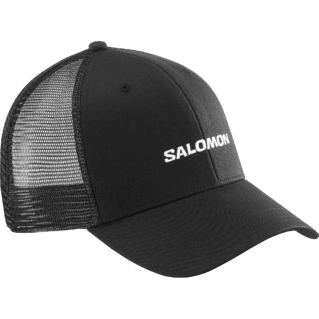 Salomon Trucker cap - ZWART - Unisex