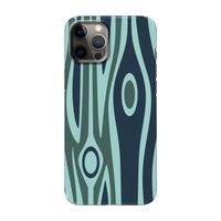 Bast B: Volledig geprint iPhone 12 Pro Hoesje