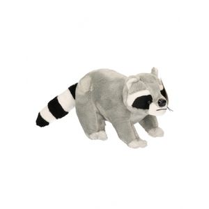 Wasbeer knuffeldier 25 cm