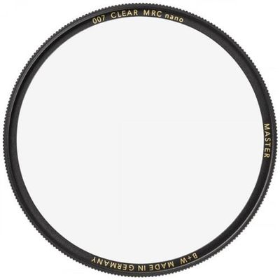 B+W CLEAR FILTER MRC nano MASTER 37mm