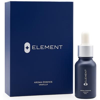 ELEMENT - Aroma Essence Vanille Natuurlijke Geurparfum 15 ml - Premium Geur voor Kaarsenzand - Duurzame & Biologische Geurtoevoeging