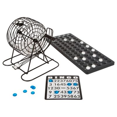 Small Foot bingomolen met accessoires