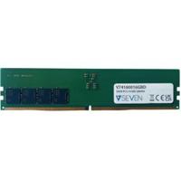 V7 V74160016GBD geheugenmodule 16 GB 1 x 16 GB DDR5 5200 MHz