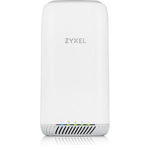 Zyxel LTE5398-M904 draadloze router Dual-band (2.4 GHz / 5 GHz) Zilver