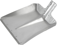 Meister alu-schop 38x38cm zonder steel - wu9884600