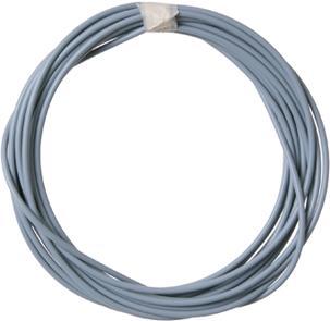 Coming Soon Bowden spiral 2.5mm silve r-grey ring a 10m