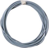 Coming Soon Bowden spiral 2.5mm silve r-grey ring a 10m
