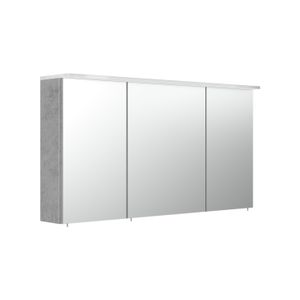 Spiegelkast David Beton 120 cm