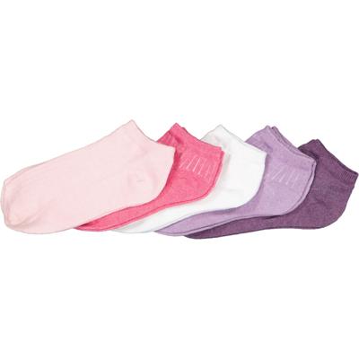 Sneakersokken - Roze