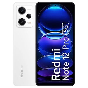 Xiaomi Redmi Note 12 Pro - 128GB - Wit