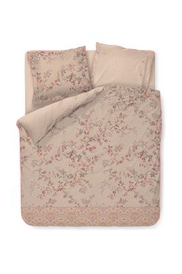 Pip Studio Dekbedovertrek Amor de Dios Zand 140x200/220