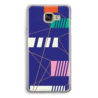 Gestalte 5: Samsung Galaxy A5 (2016) Transparant Hoesje