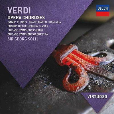Verdi: Opera Choruses - CD (0028947836148) Verdi: Opera Choruses - CD (0028947836148)