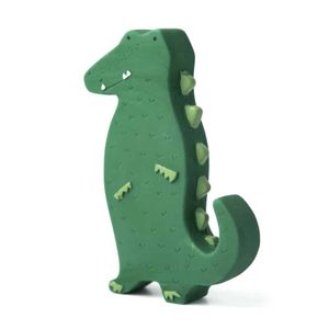 Trixie Baby rubber speeltje Mr. Crocodile Maat
